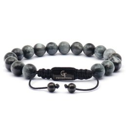 Herren-Armband mit EAGLE EYE-Perlen