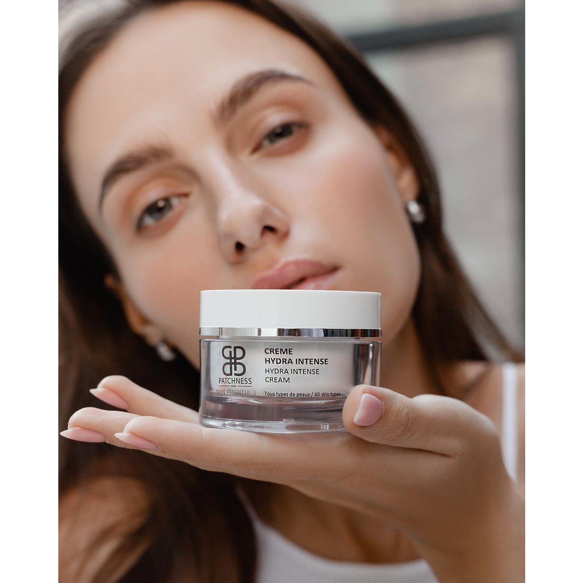 Hydra Intense Cream - Wunderbar feuchtigkeitsspendend