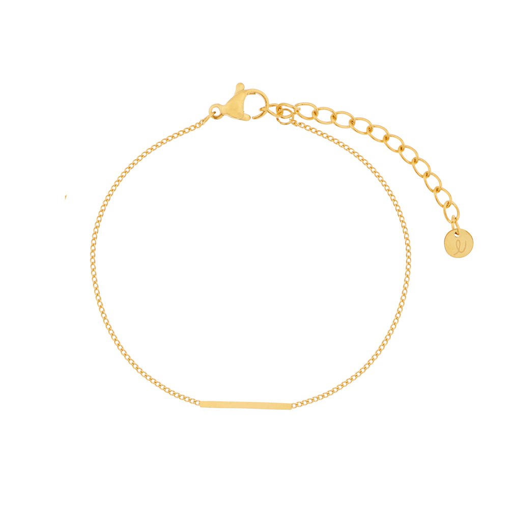 Barre de breloques pour bracelet