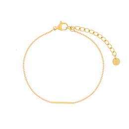Barre de breloques pour bracelet