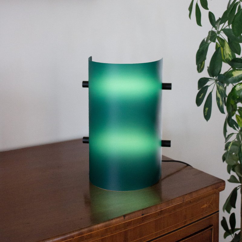 Design lamp CCL 2 - Leaf Dark Green - Heeej.nl! by Studio Ilse Bouwens