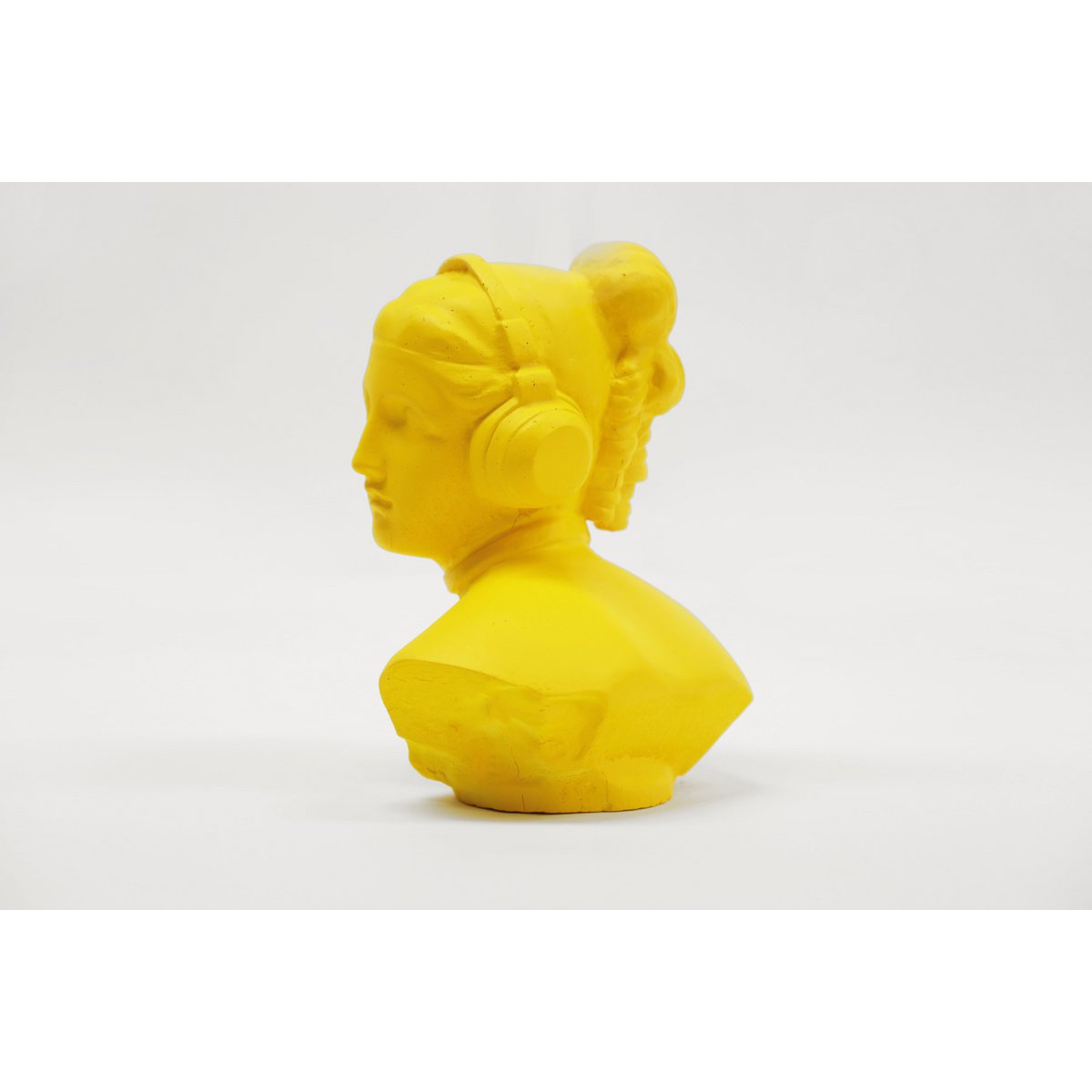 Yellow Techno Nymph