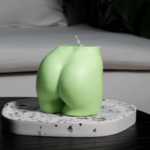Peaches Körper Kerze Limited Edition