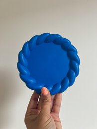 Twist Tray Electric Blue