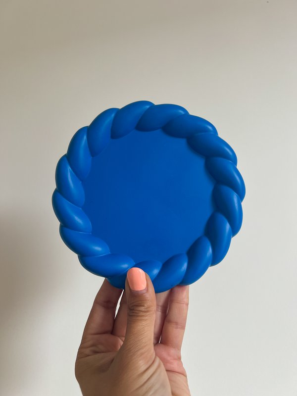 Twist Tray Electric Blue