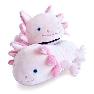 Axolotl-pantoffels