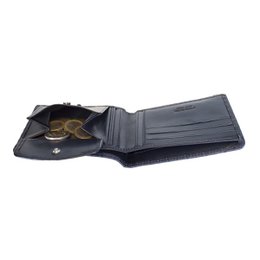 Portafoglio Uomo In Pelle In 4 Colori - Portafoglio Uomo Con Porta Carte Separato - Portafoglio Uomo