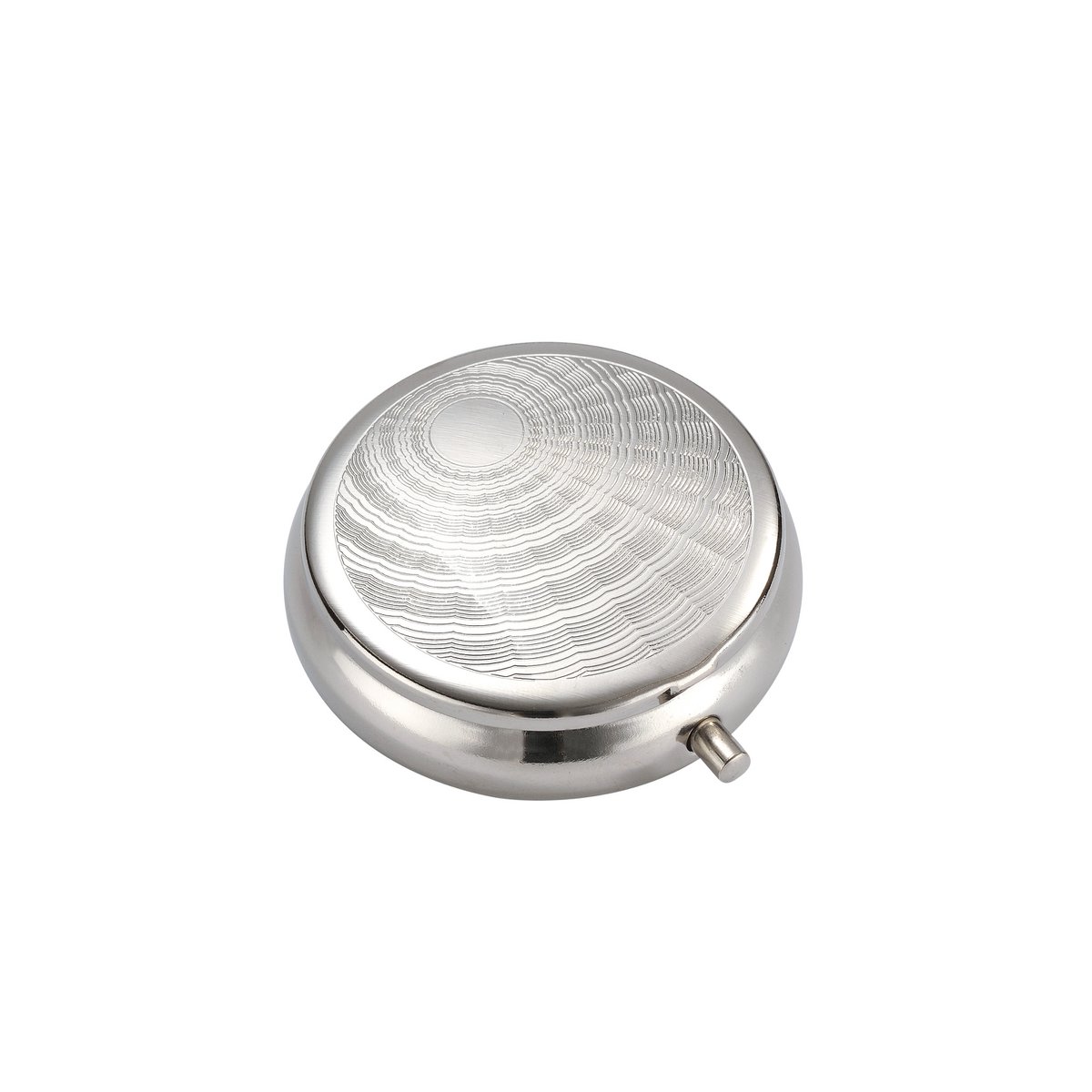 metal portable ashtray field
