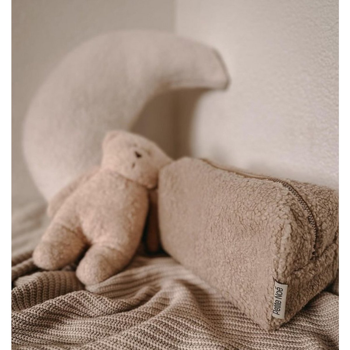 Teddy-Mehrzweckbeutel