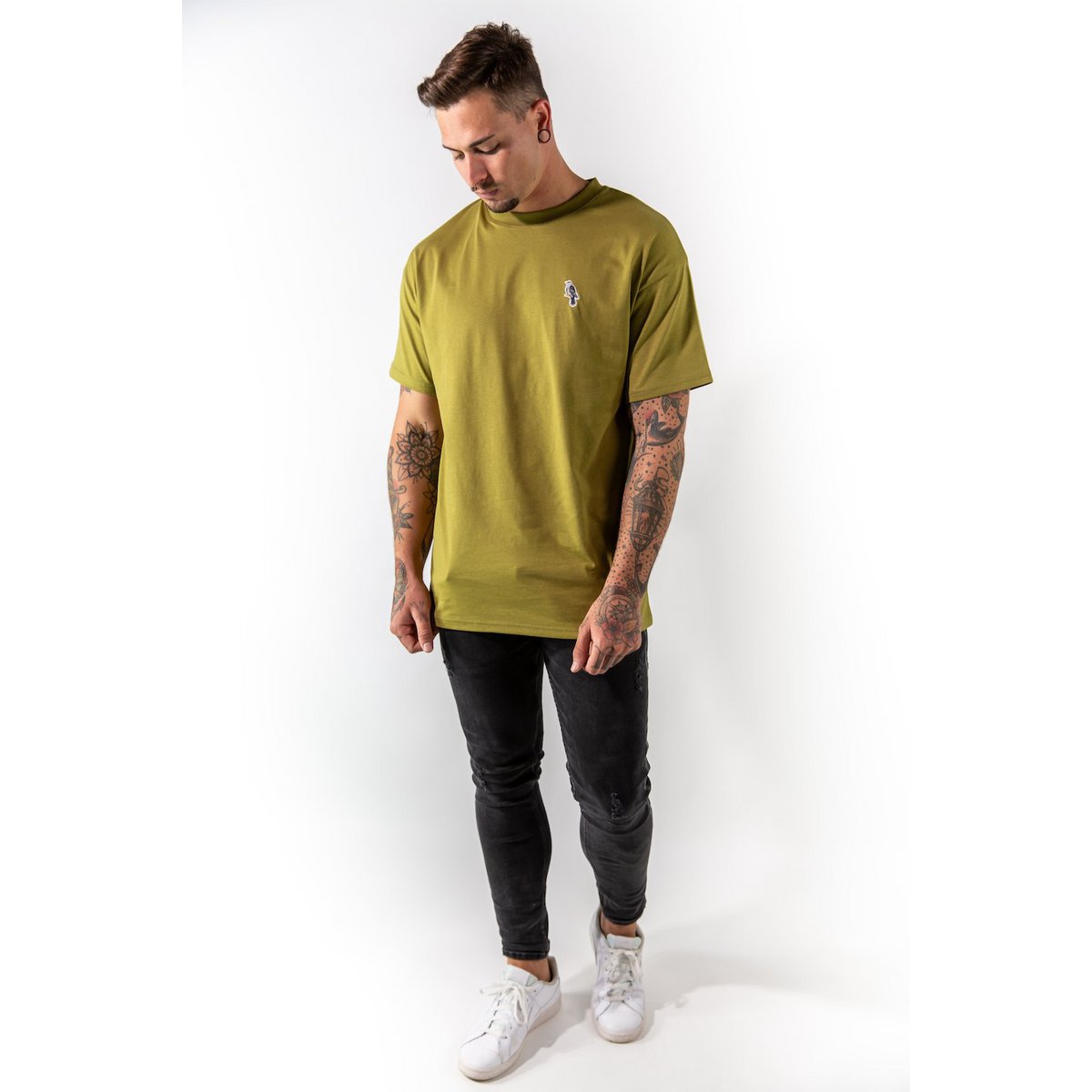 Camisa Willow Basic Line Hombre