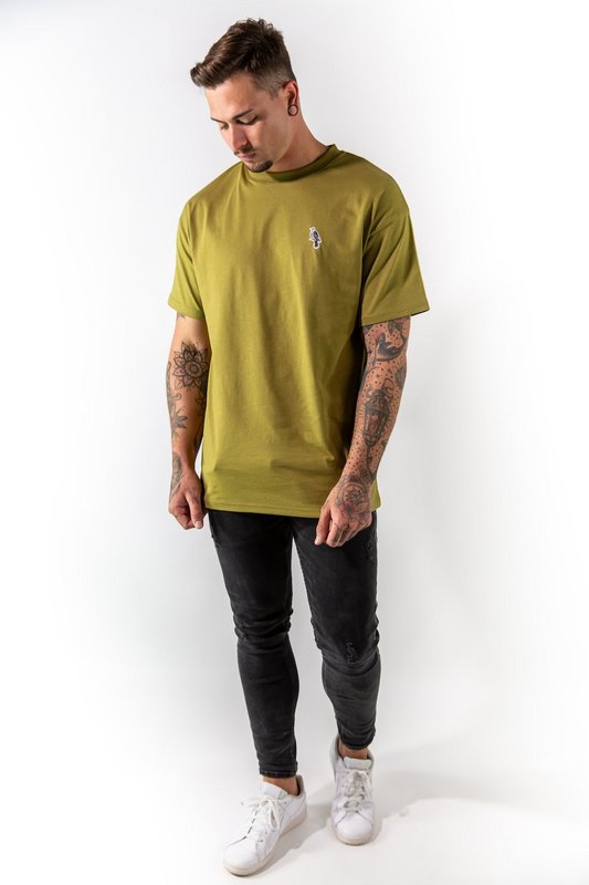 Camicia da uomo Willow Basic Line