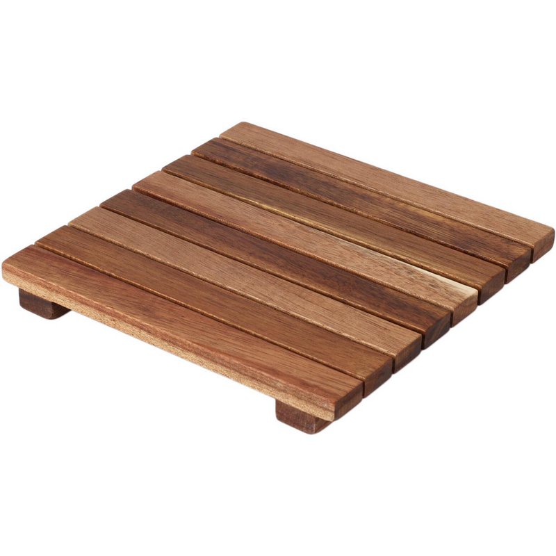 Coaster Acacia 18x18cm
