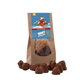 Truffes au Sel Marin - Edition Sinterklaas - Sachet biodégradable 130g