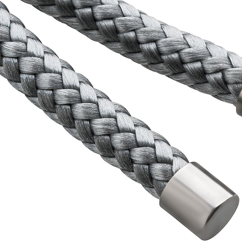 Sleutelhanger "Knot" - GRIJS