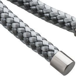 Sleutelhanger "Knot" - GRIJS