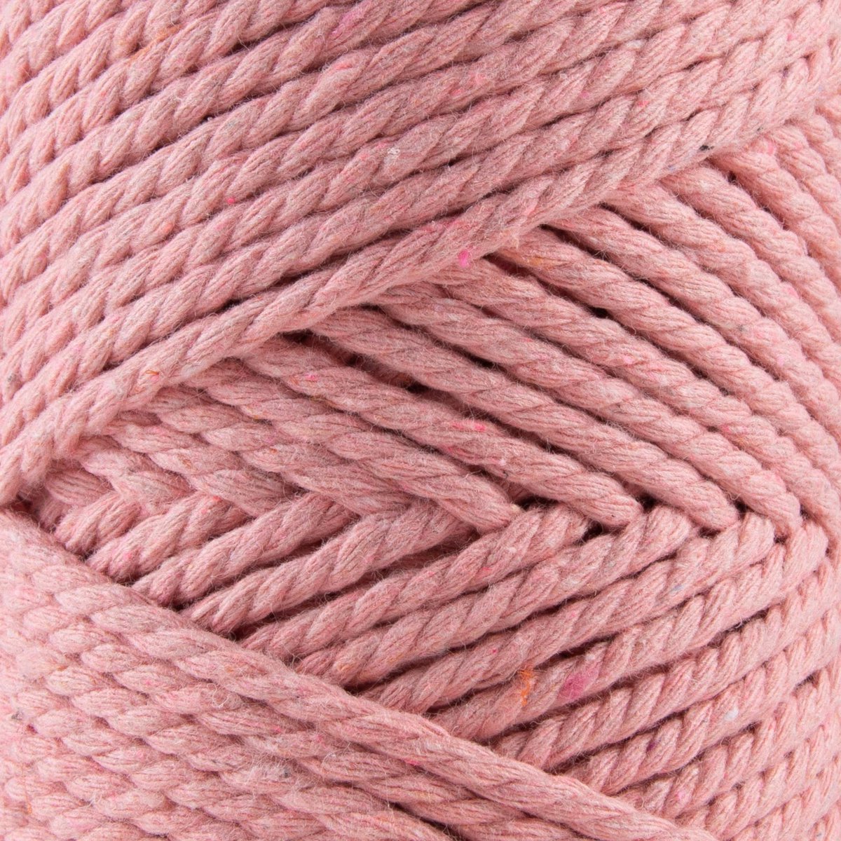 Sensy Premium 3mm - 82 yards 100% Cotton 3 Strand Twisted Macrame Cord