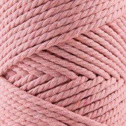 Sensy Premium 3mm - 82 yards 100% Cotton 3 Strand Twisted Macrame Cord