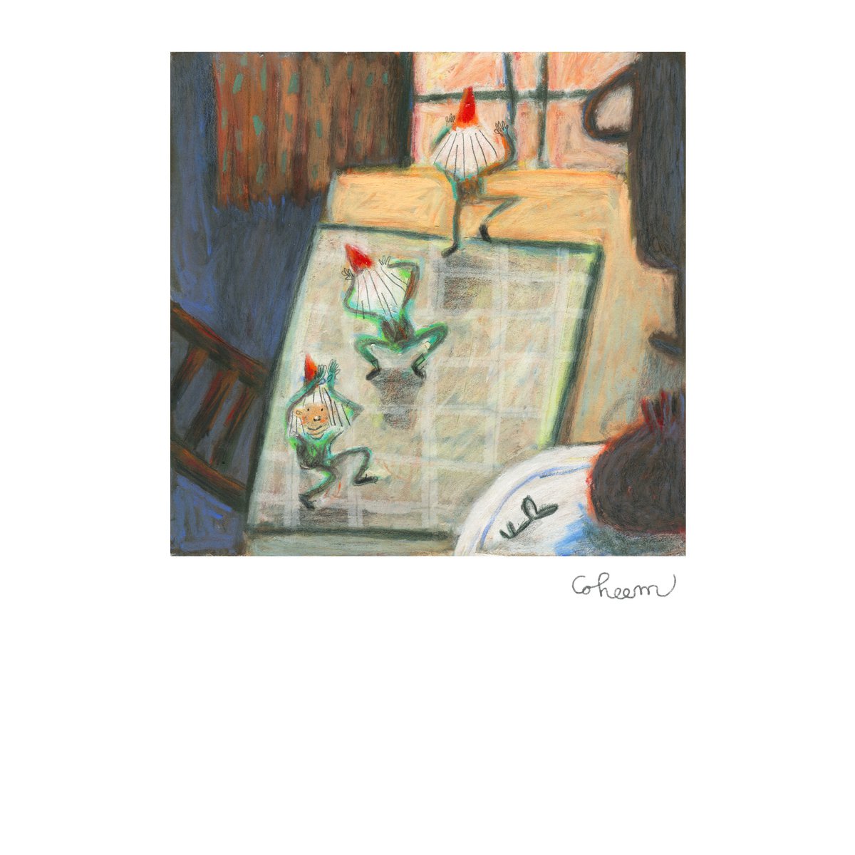 Kunstprint – Charmekopie