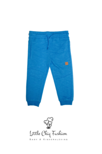 Little Chiq Baby Jogger Blue