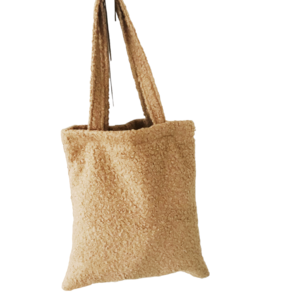 Teddy carrier bag straight 38x34cm