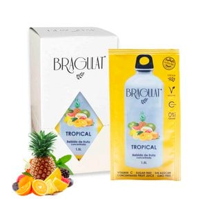Bragulat Tropical | 15 bags