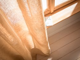 Tape Curtain 140x280cm GOFIS HOME  Combe Jute 502/ 36