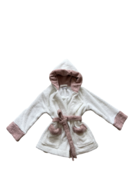 MINI HANDDOEKIE. Lyserød