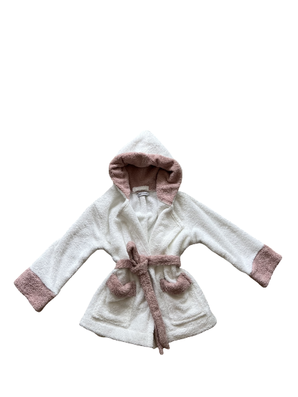MINI HANDDOEKIE. Lyserød