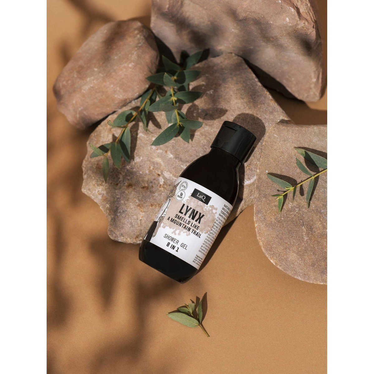 Żel prysznicowy Lynx Travelsize - 100 ml