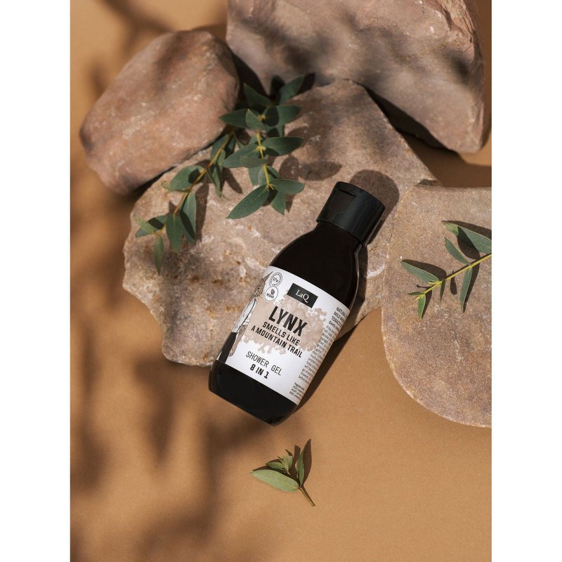 Duschgel Luchs Travelsize - 100 ml