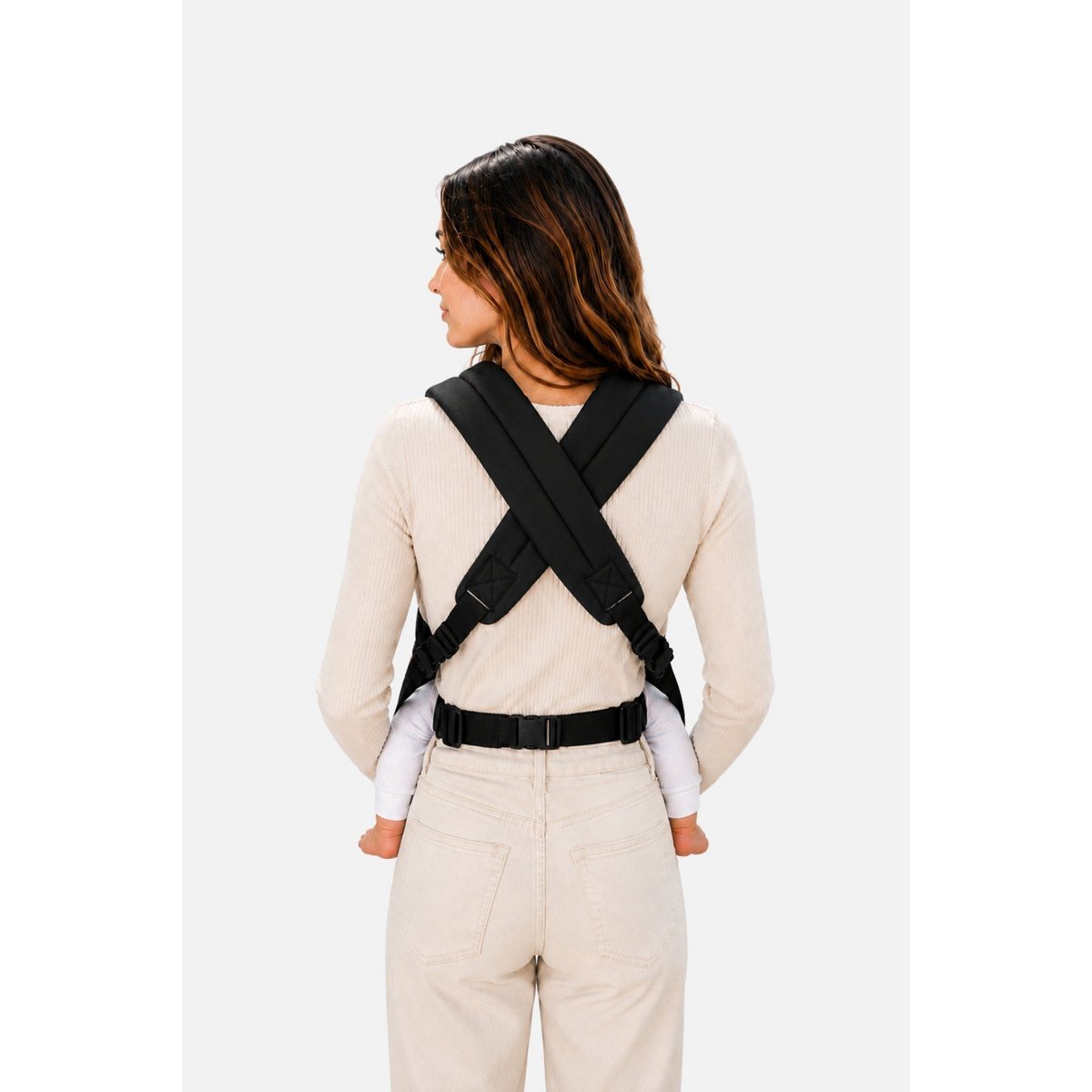 Nosidełko AVIAIRE - Ergonomiczne i wygodne - Materiał bawełniany OEKO-TEX®