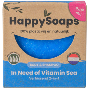 2-in-1 In Need of Vitamin Sea Shampoo & Body Wash Bar