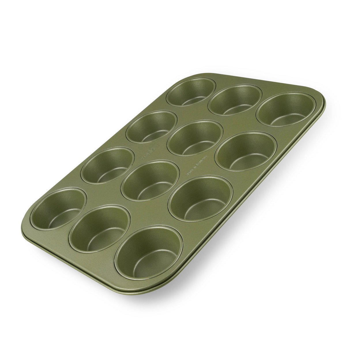 Zenker Green Vision Muffinpan met 12 holtes