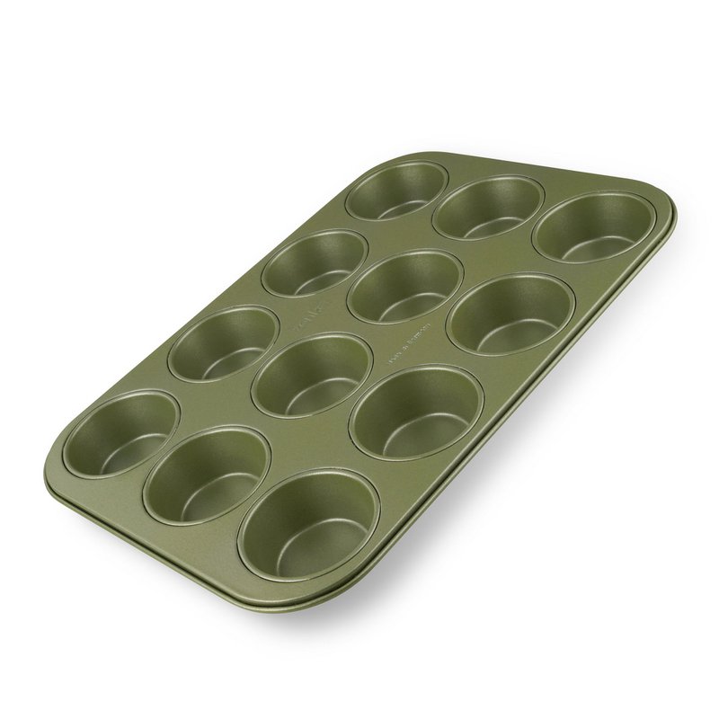 Zenker Green Vision Muffinpan met 12 holtes