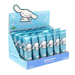 Cinnamoroll, Perfective moisturizer, scents, strawberries, vegan, hydration, child, junior, 30 ml, Take Care