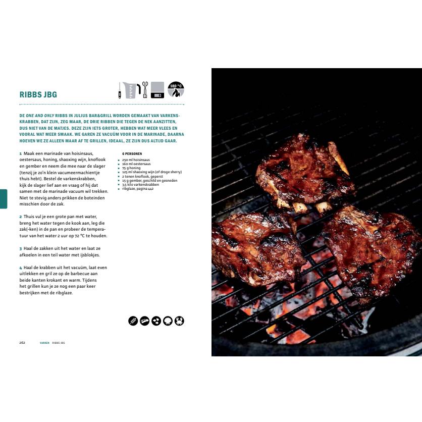 Julius Jaspers - BBQBijbel