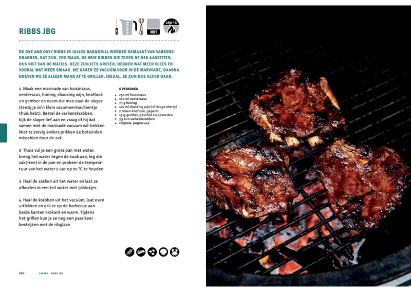 Julius Jaspers - Biblia BBQ