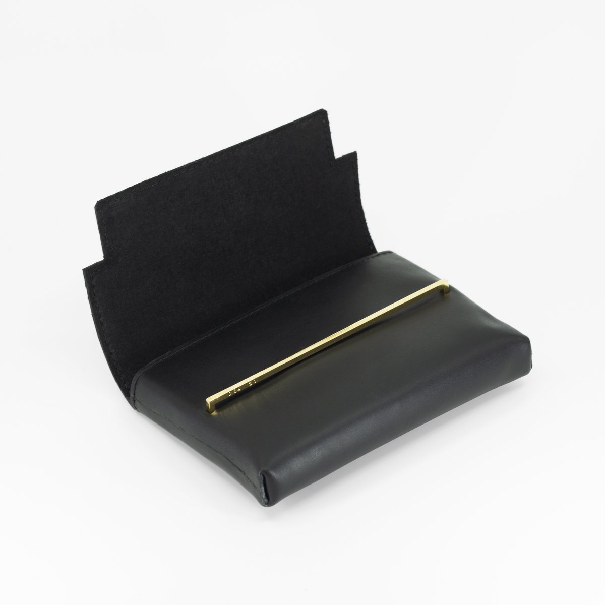 Kopertówka FRAME - 22k złoto