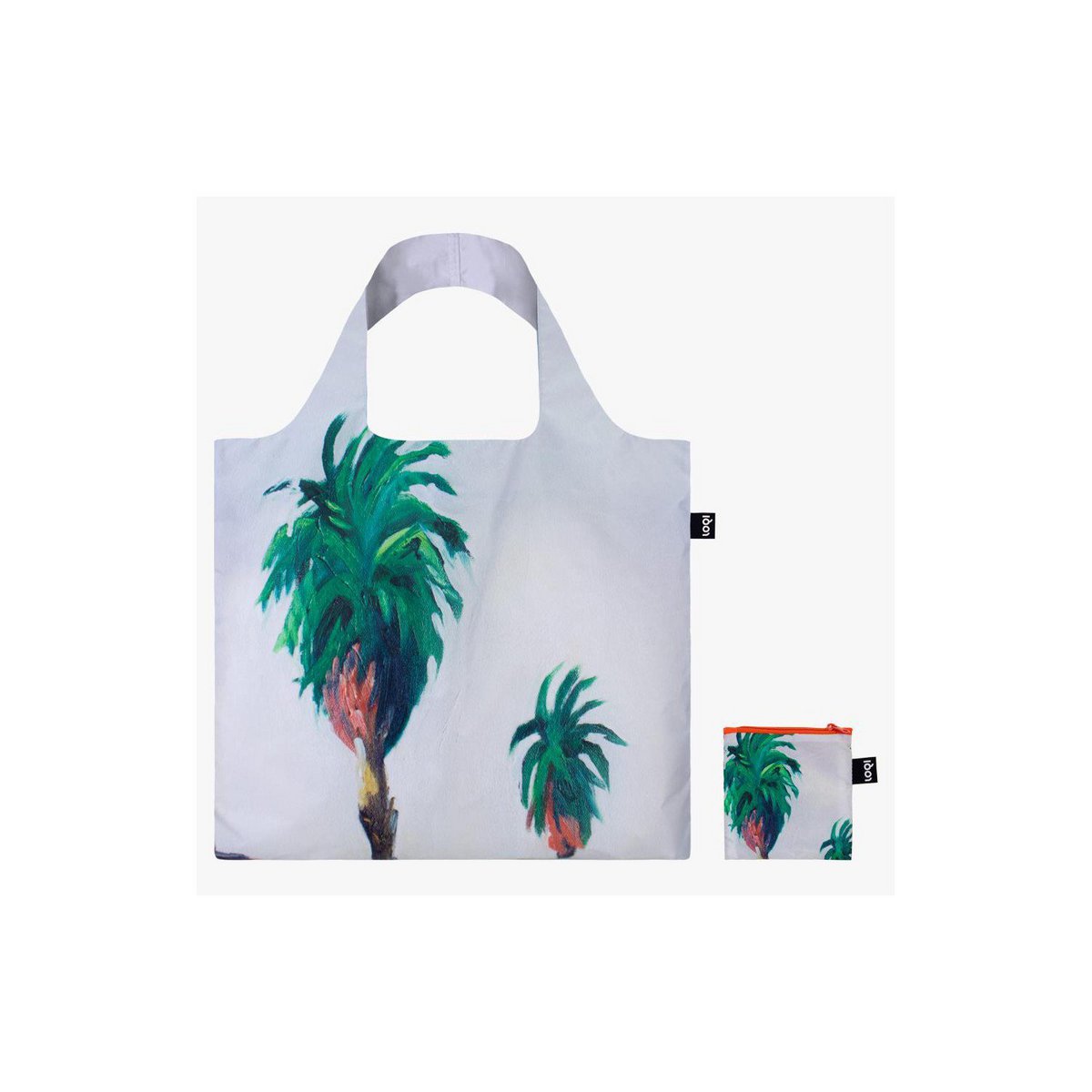 Torba Loqi Nao Tatsumi Playa del Rey