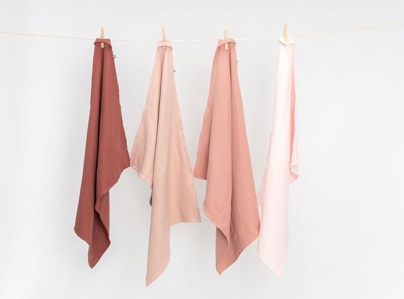 Muslin tea towel (set of 2)