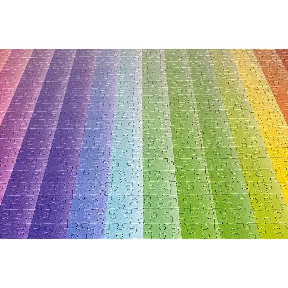 Pixels Jigsaw Puzzle (1000 pieces)
