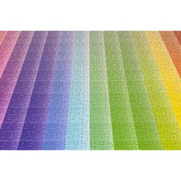 Pixels Jigsaw Puzzle (1000 pieces)