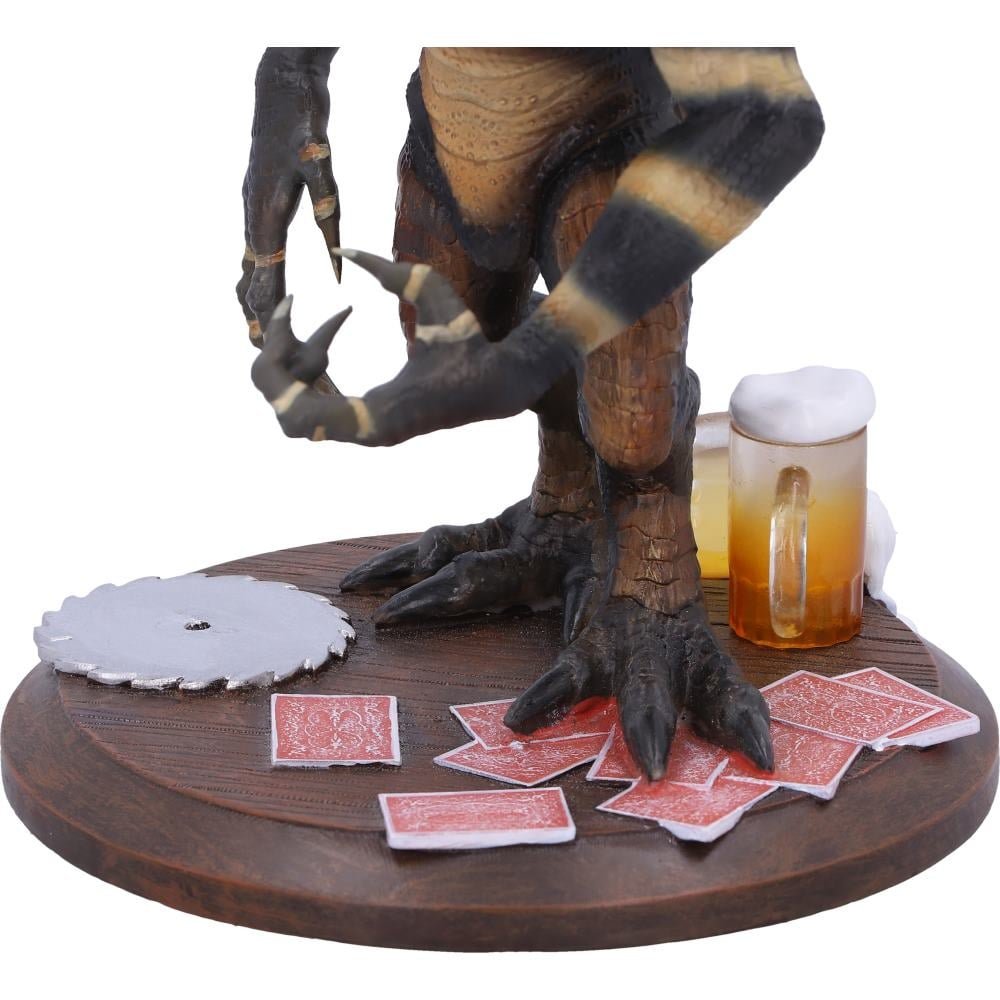 Gremlins - Streifen - Statue