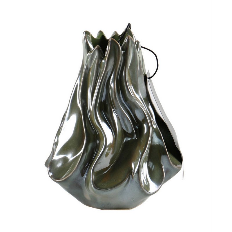 TORTILE 2 ZIELONY WAZON 10X13,5CM