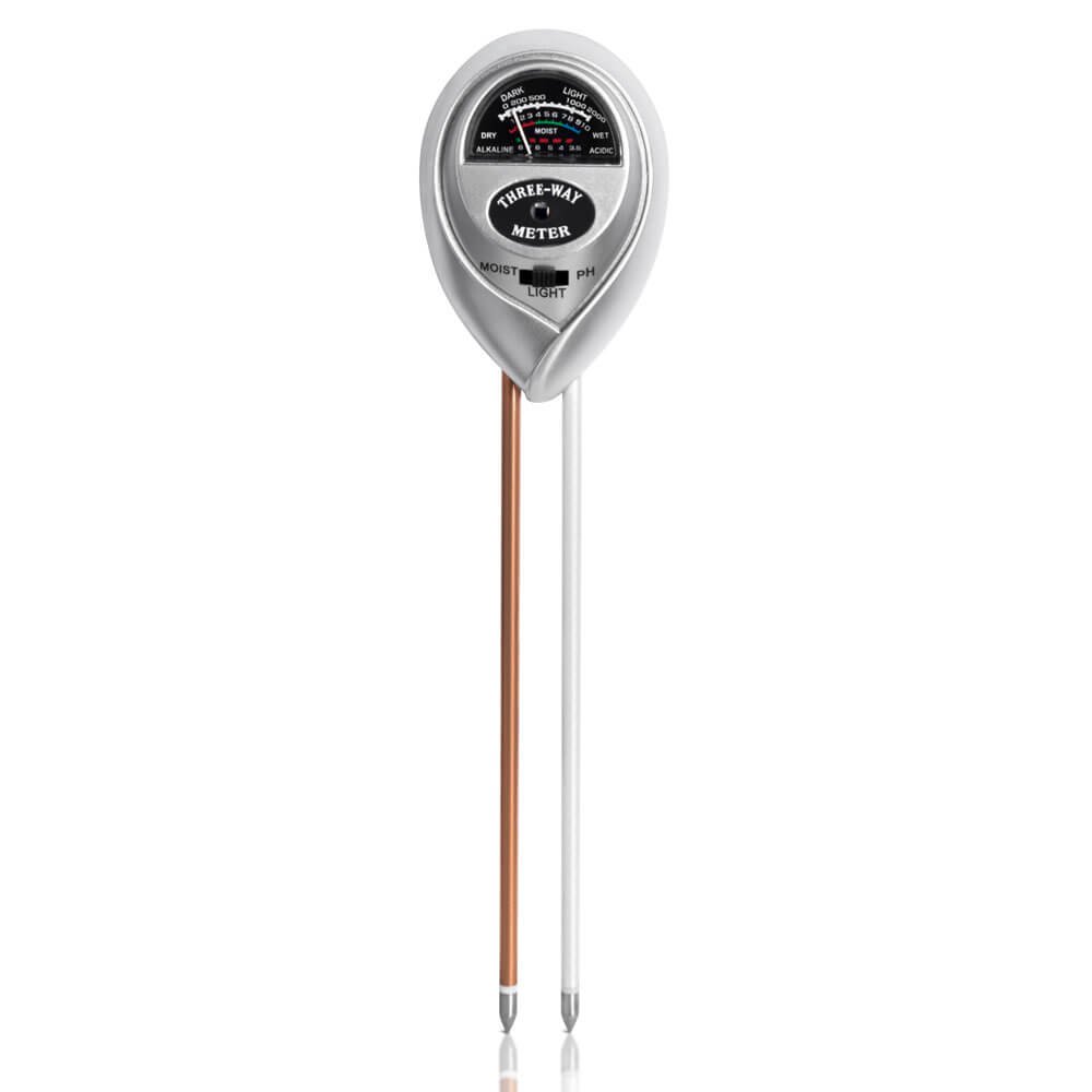 3-in-1 Soil Meter