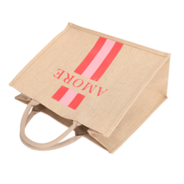 BEACH BAG AMORE