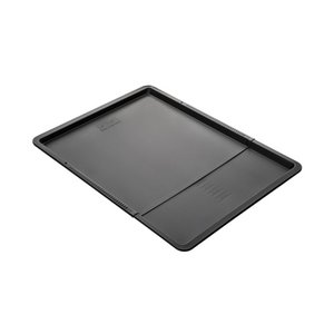 Zenker Black Metallic Extendable Baking Sheet 37 x 52 cm