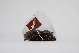 Rhabarber & Vanille - Grüner Tee - Einzelumschläge