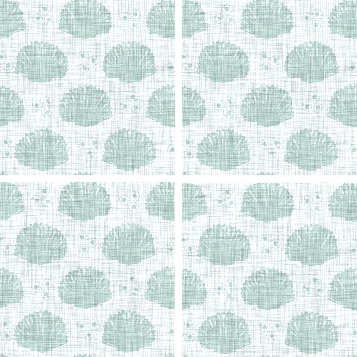 Stone Coaster Set - Shelly