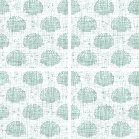 Stone Coaster Set - Shelly